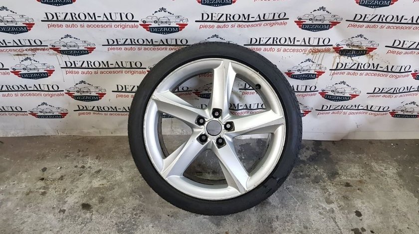 Janta aliaj originala 19'' Audi A8 4E 5x112 8,5Jx19H2 et45 cod : 4e0601025ba