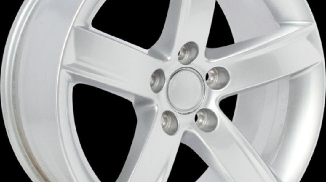 Janta aliaj ORIGINEEL AUDI 8T0071497 SILVER CB66.45 5/112 17X7.5 ET28