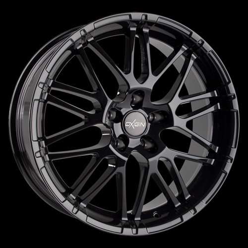 Janta aliaj Oxigin 14 Oxrock B - black CB72.6 5/112 17X7.5 ET50