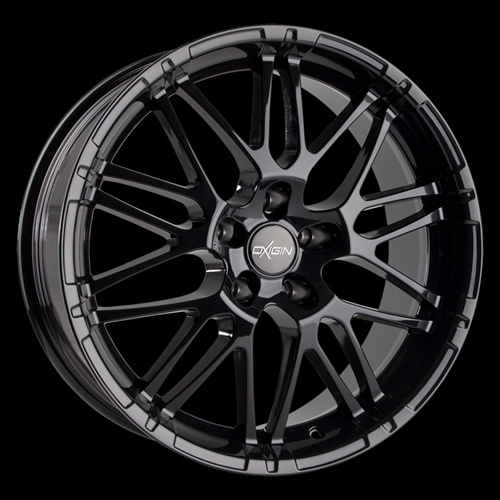 Janta aliaj Oxigin 14 Oxrock B - black CB76.9 5/120 19X8.5 ET35