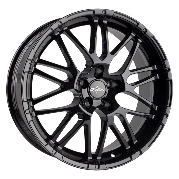 Janta aliaj Oxigin 18 Concave 8.5x19 5x114.3 ET42 B - black