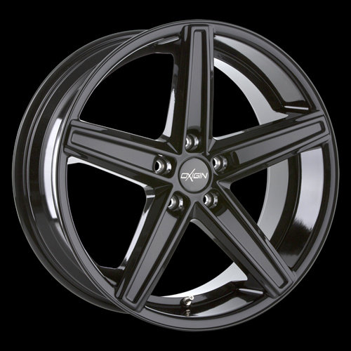 Janta aliaj Oxigin 18 Concave 9.0x20 5x112 ET35 B - black