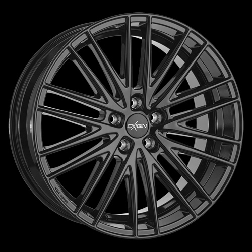 Janta aliaj Oxigin 19 Oxspoke B - black CB72.6 5/108 18X8.5 ET45