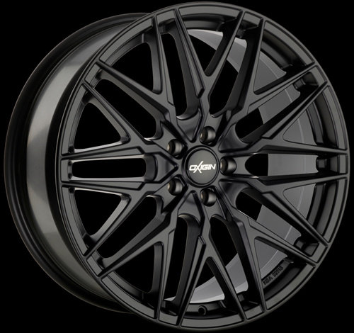 Janta aliaj Oxigin 25 Oxcross 7.5x17 5x112 ET35 BM - Black matt