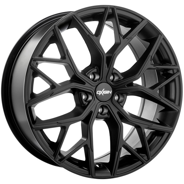 Janta aliaj Oxigin 26 Oxid 9.0x20 5x112 ET35 BM - Black Matt