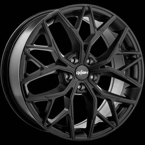Janta aliaj Oxigin 26 Oxid BM - Black matt CB66.5 5/112 20X9.0 ET45