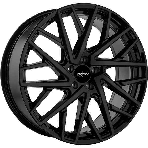 Janta aliaj Oxigin 28 Oxmove 8.5x19 5x114.3 ET30 BM - Black Matt