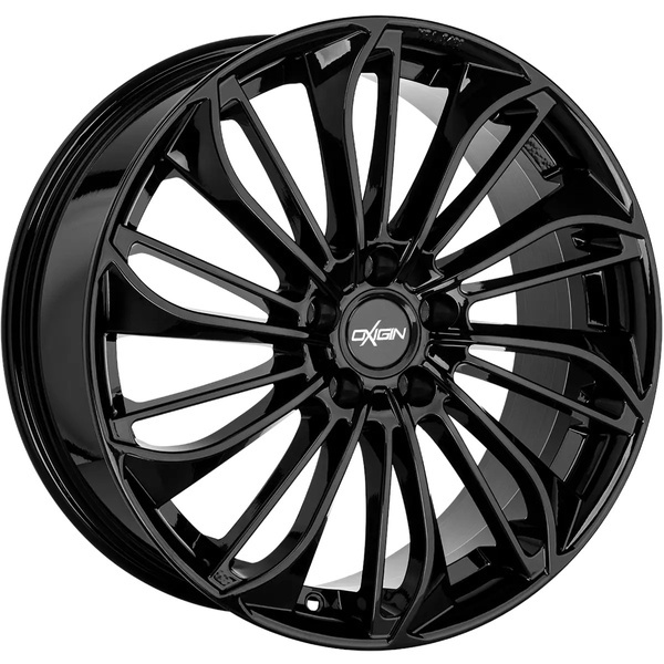 Janta aliaj Oxigin 29 Oxsoul 8.0x19 5x112 ET43 B - black