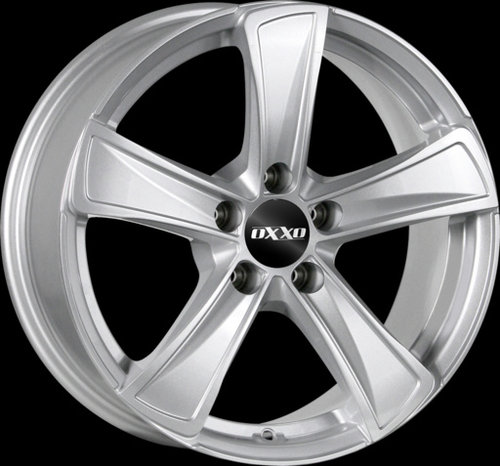 Janta aliaj Oxxo KALLISTO SILVER CB57.1 5/112 17X7.5 ET40