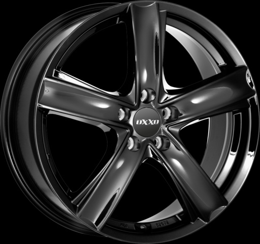 Janta aliaj Oxxo NOVEL 5.5x14 4x100 ET45 CB65.1 Black