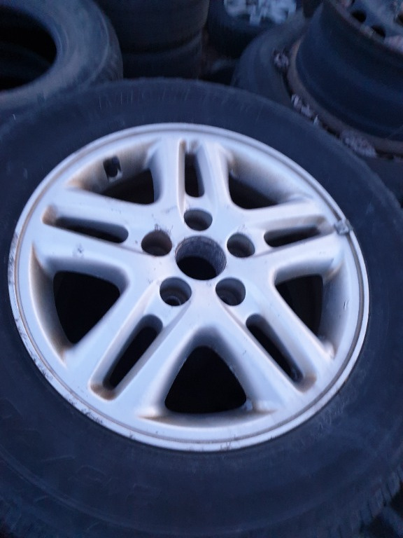 Janta Aliaj pe 16 Toyota Rav 4 2001-2005 Originala