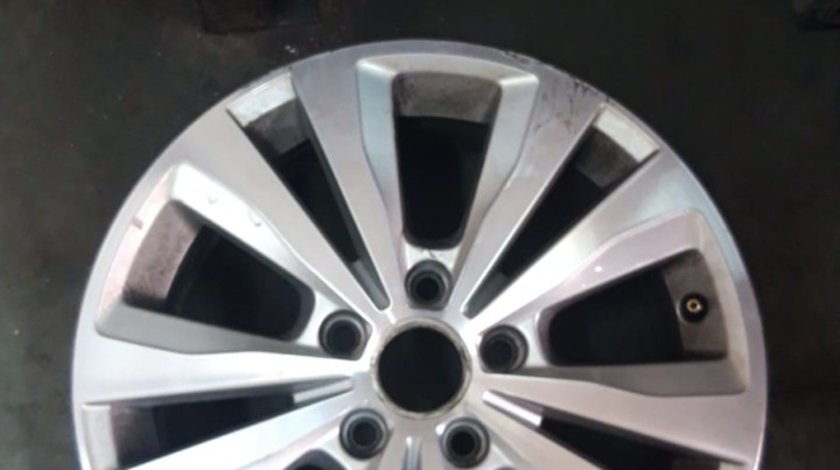 Janta aliaj pe 16" VW golf 7 model Toronto R16 , Vw jetta , touran , Passat , 6.5J x16H2 ET46