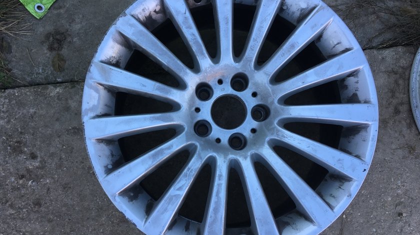 Janta aliaj pe 19" Bmw Seria 7 F01 / F02 5x120 R19