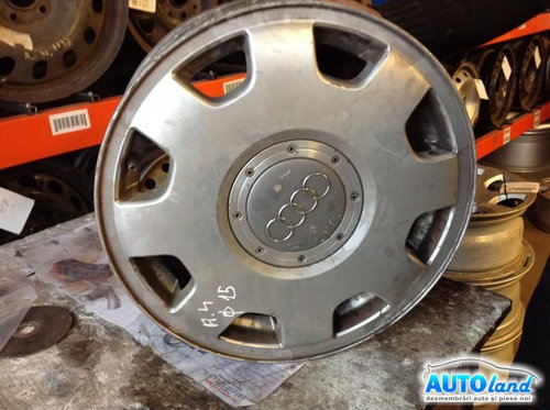 Janta Aliaj R15 , 2001, 8 Spite Audi A4 8E2,B6 2000-2004