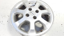 Janta aliaj R15, cod 24407168, Opel Astra G Coupe ...