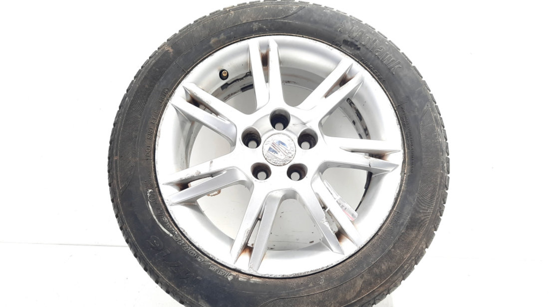 Janta aliaj R15, cod 6J0601025H, Seat Ibiza 5 (6J5) (id:524447)