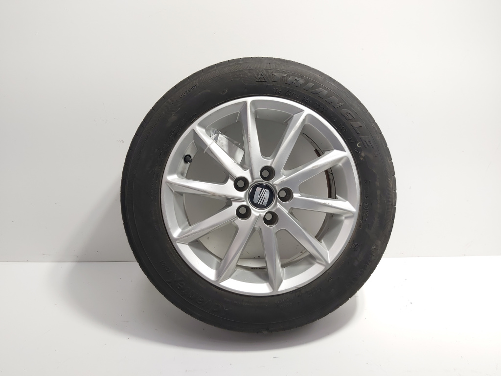 Janta aliaj R15, cod 6J0601025K, Seat Ib