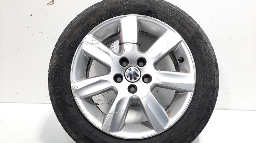 Janta aliaj R15, cod 6R0601025L, Vw Polo (6R) (id:527142)