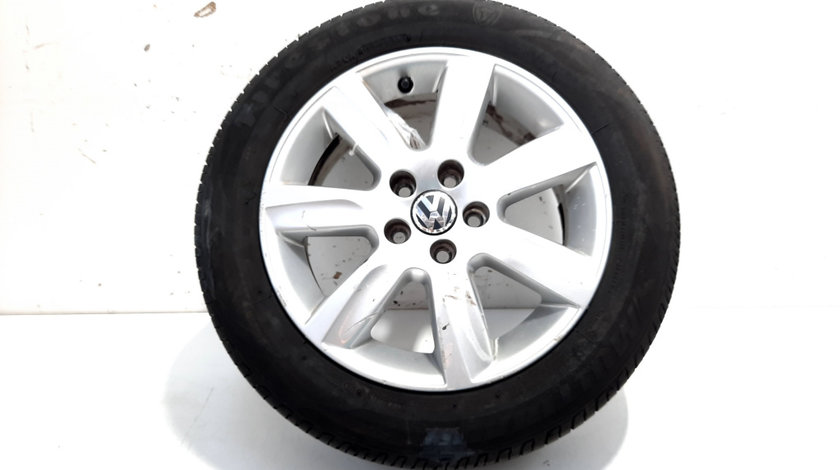 Janta aliaj R15, cod 6R0601025L, Vw Polo (6R) (id:541876)