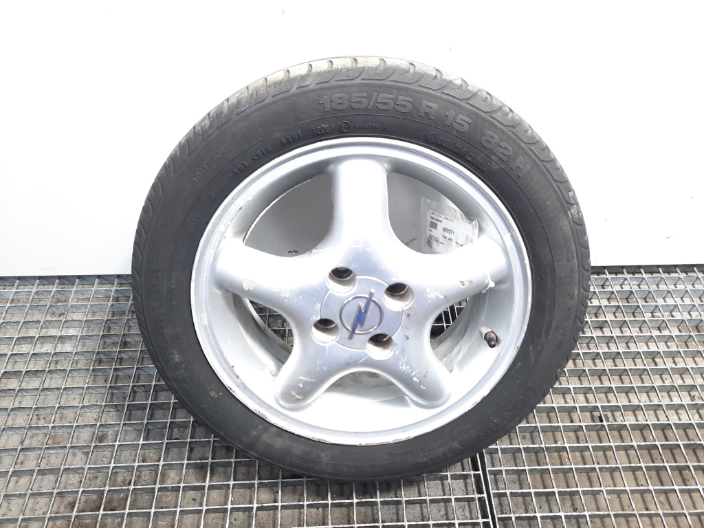 Janta aliaj R15, Opel Tigra (S93) (id:602690)