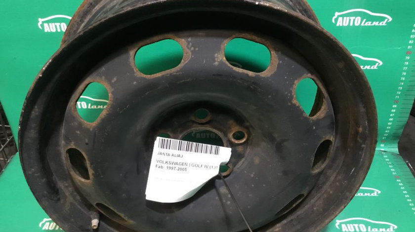 Janta Aliaj R15 Volkswagen GOLF IV 1J1 1997-2005