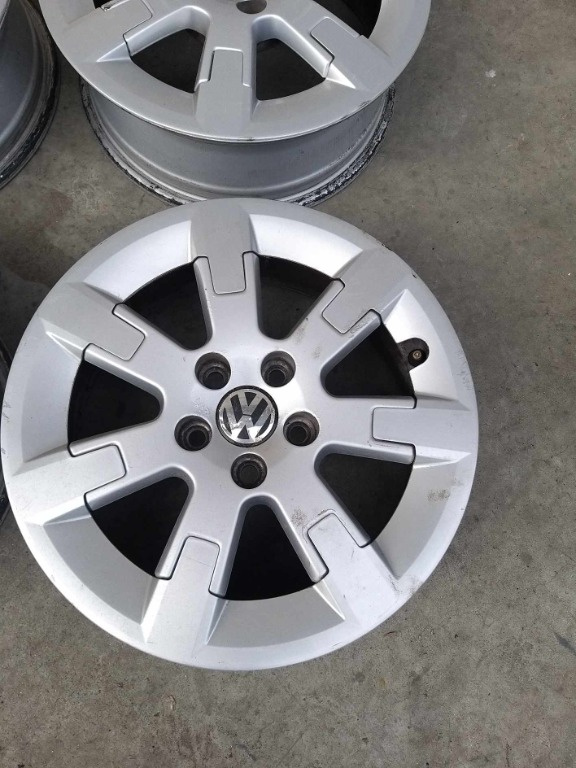 Janta aliaj r15 vw polo 6r cross 6r0601