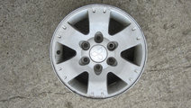 JANTA ALIAJ R16 / 16x7JJ ET46 MITSUBISHI PAJERO SH...