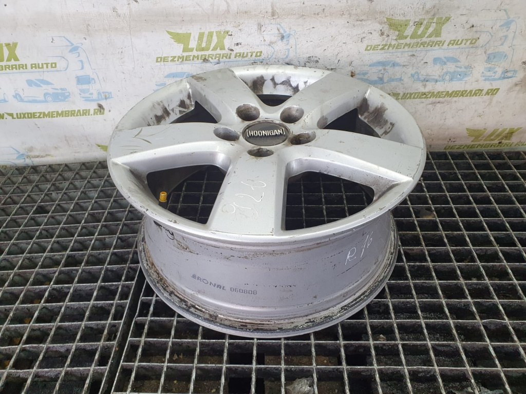 Janta aliaj R16 1t0601025 Volkswagen VW Golf 6 [2008 - 2015] 2.0 tdi CFH