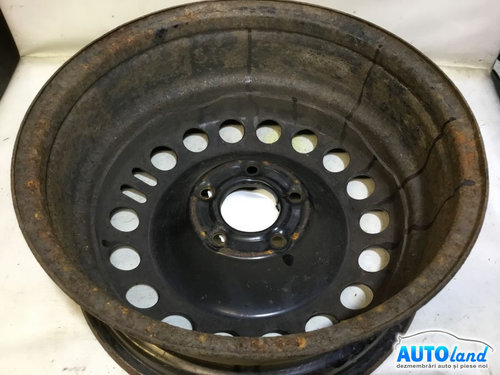 Janta Aliaj R16 5x115 Opel ASTRA J hatchback 2009