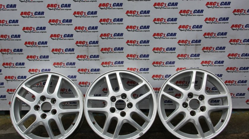 Janta aliaj R16 6JX16 ET 44 5X110 cod: 636351 Opel Astra G model 2003