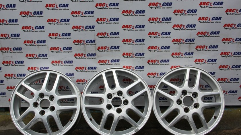 Janta aliaj R16 6JX16 ET 44 5X110 cod: 636351 Opel Astra G model 2003