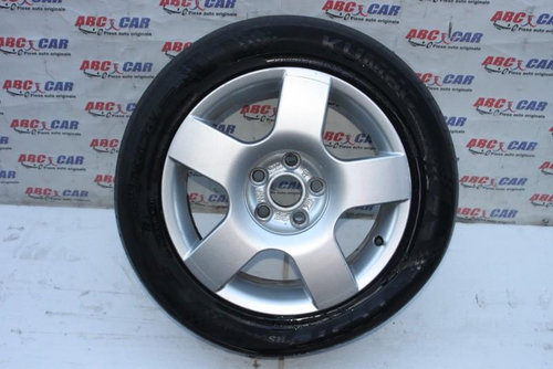 Janta aliaj R16 Audi A4 2001-2004 8E2, B6 8E0601025C