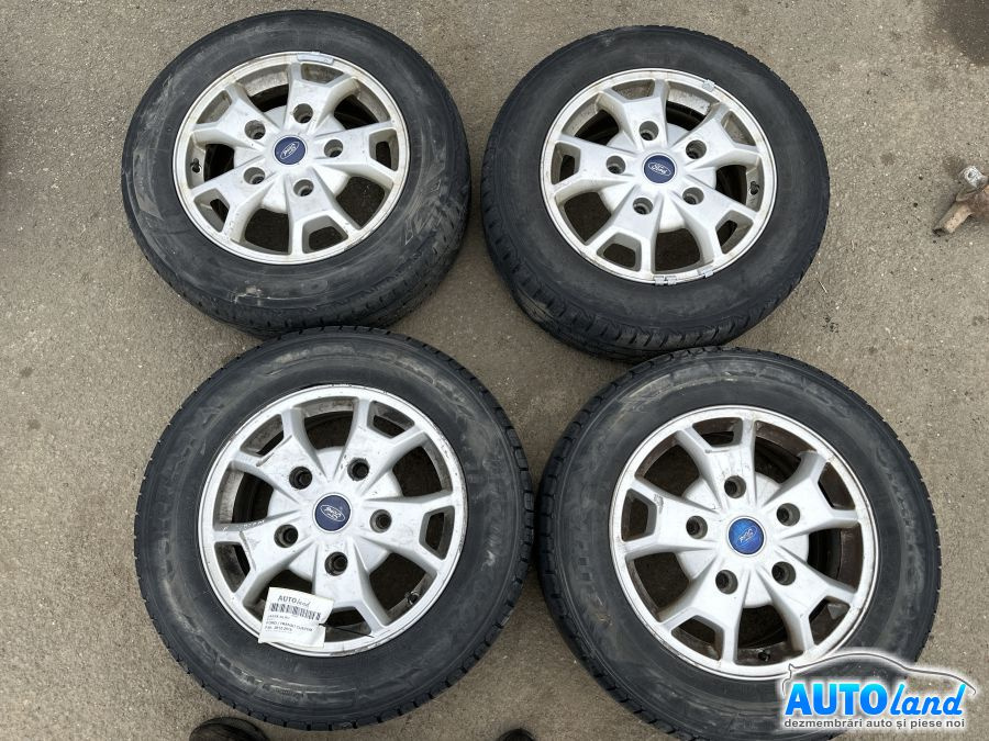 Janta Aliaj R16 C Ford TRANSIT CUSTOM 2012-2018
