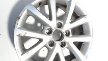 Janta aliaj R16, cod 1K0601025BS, VW Golf 5 (1K1) ...