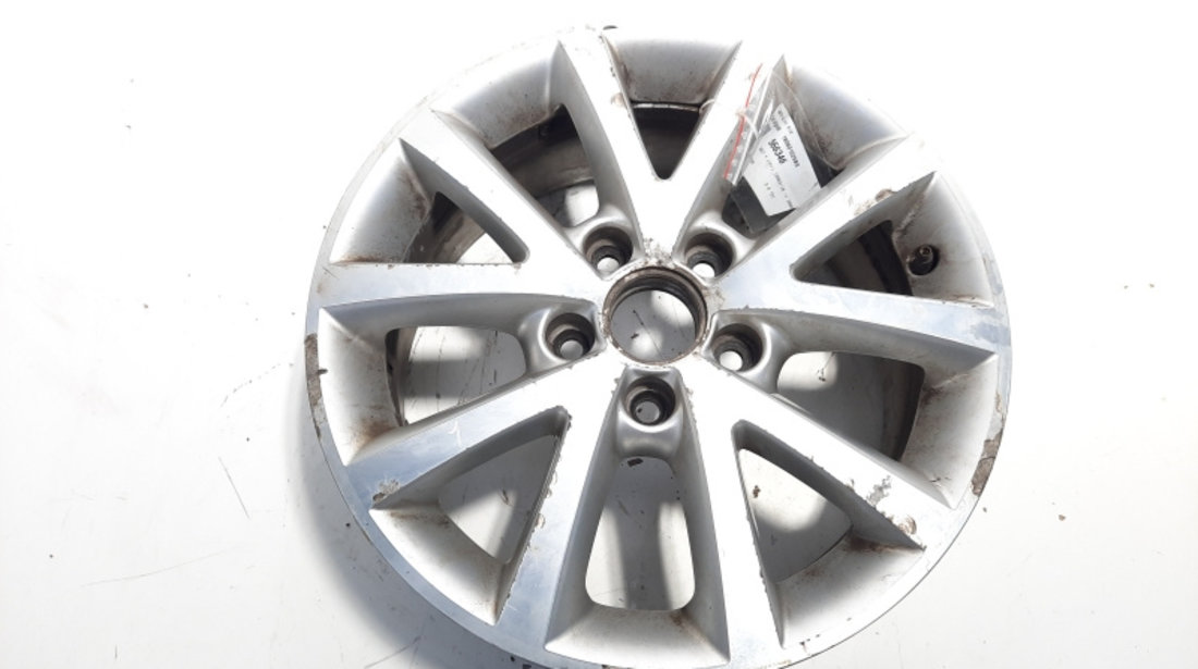 Janta aliaj R16, cod 1K0601025BS, Vw Golf 5 Plus (5M1) (idi:566346)