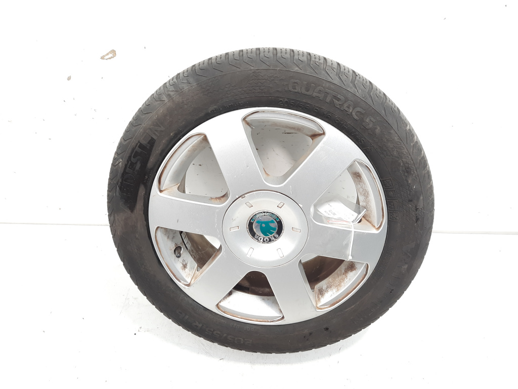 Janta aliaj R16, cod 1Z0601025B, Skoda O