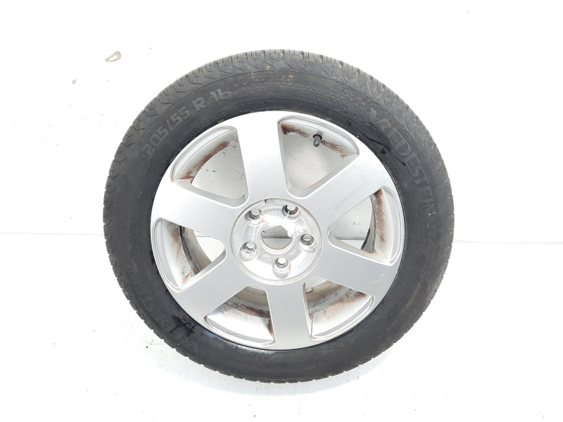 Janta aliaj R16, cod 1Z0601025B, Skoda O