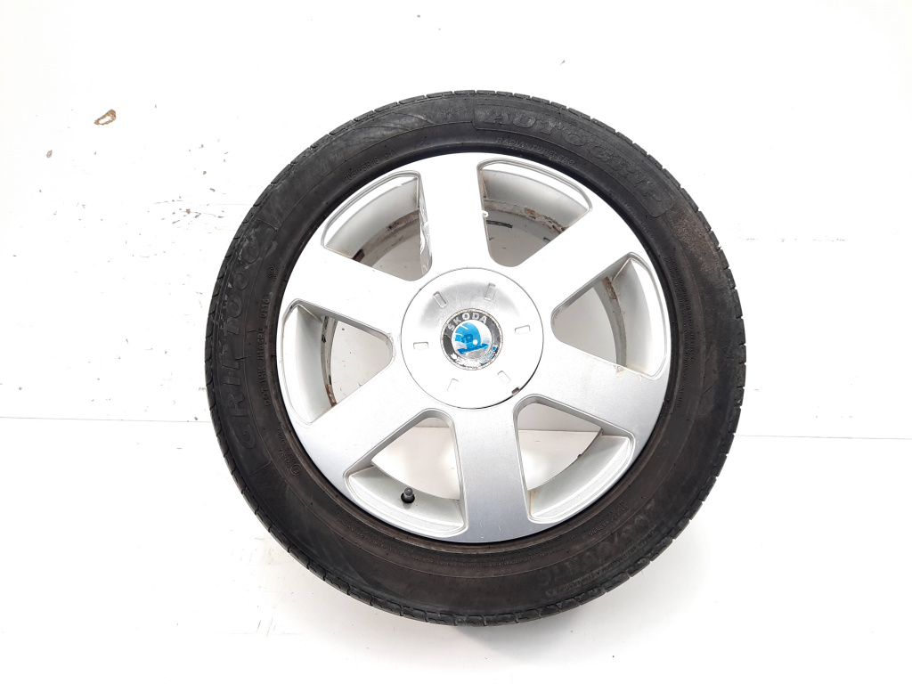 Janta aliaj R16, cod 1Z0601025B, Skoda Octavia 2 (1Z3) (id:528841)