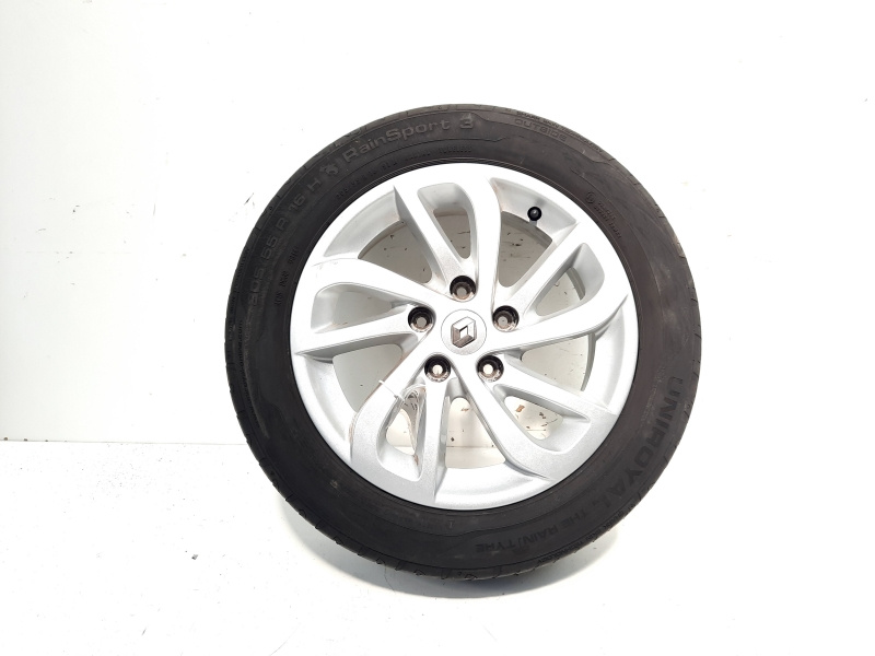 Janta aliaj R16, cod 403004042R, Renault Megane 3 (id:529993)