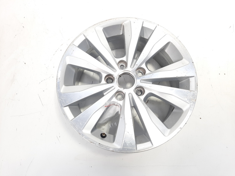 Janta aliaj R16, cod 5G0601025L, VW Golf 7 (5G) (id:568720)