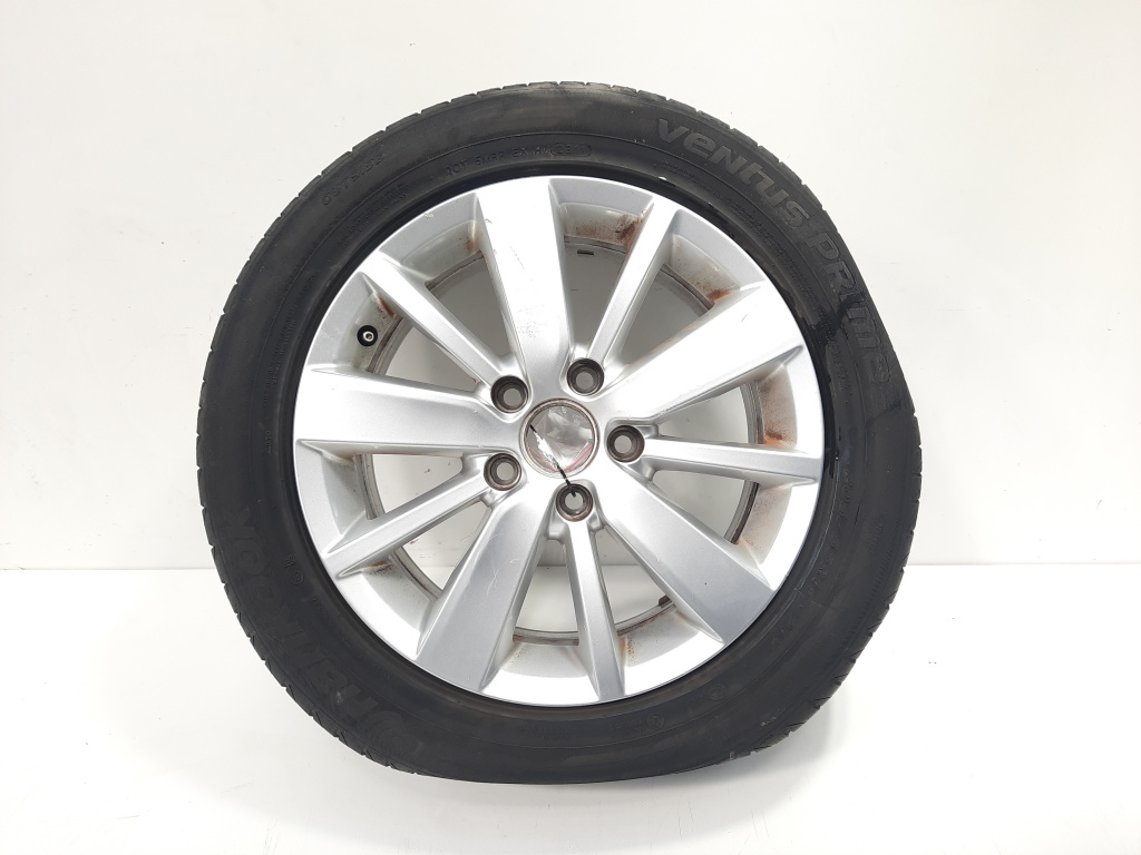 Janta aliaj R16, cod 5K0601025S, VW Golf 6 (5K1) (id:468042)