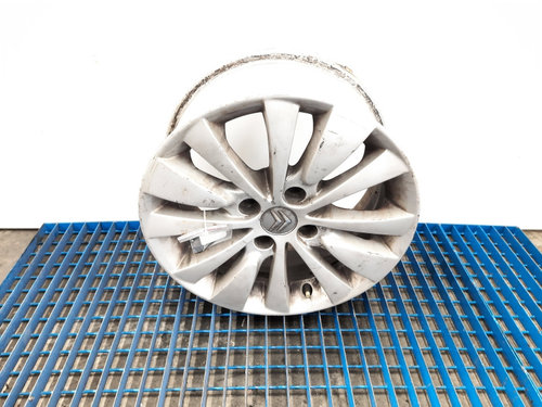 Janta aliaj R16, cod 9683593280, Citroen C4 Picasso (id:600566)