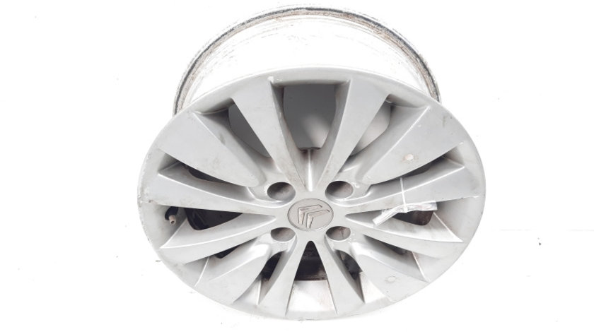 Janta aliaj R16, cod 9683593280, Citroen C4 Picasso (id:589057)