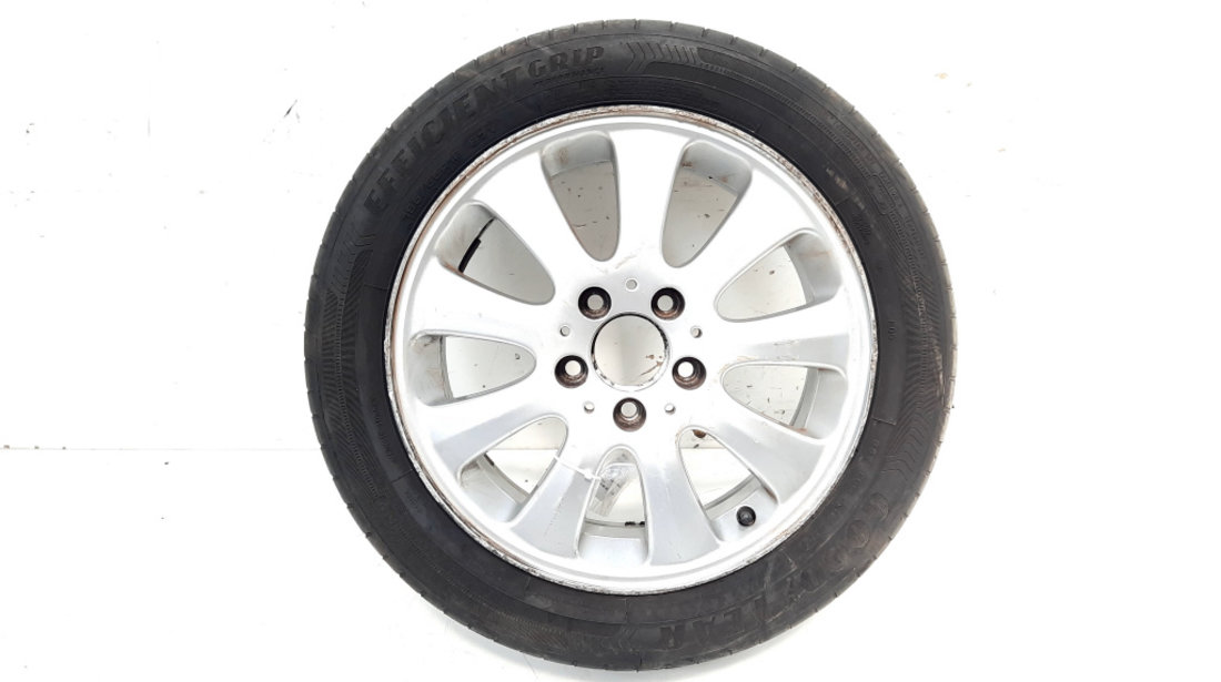 Janta aliaj R16, cod A1694010902, Mercedes Clasa A (W169) (id:529822)