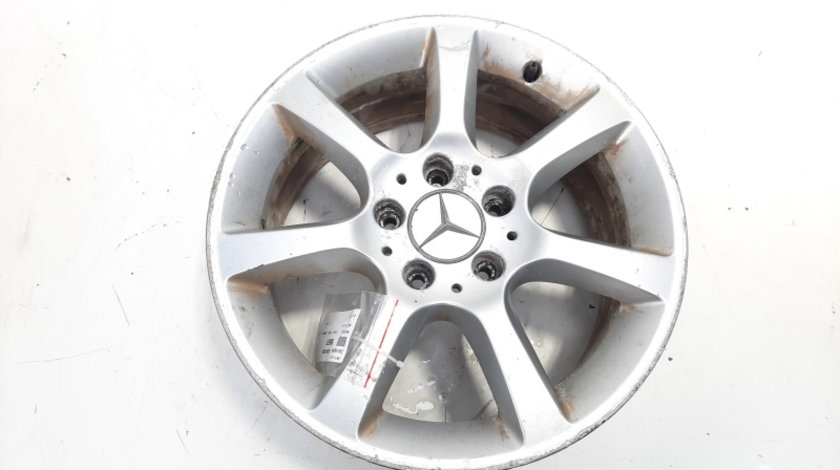 Janta aliaj R16, cod A2034013002, Mercedes Clasa C (W203) (id:568670)