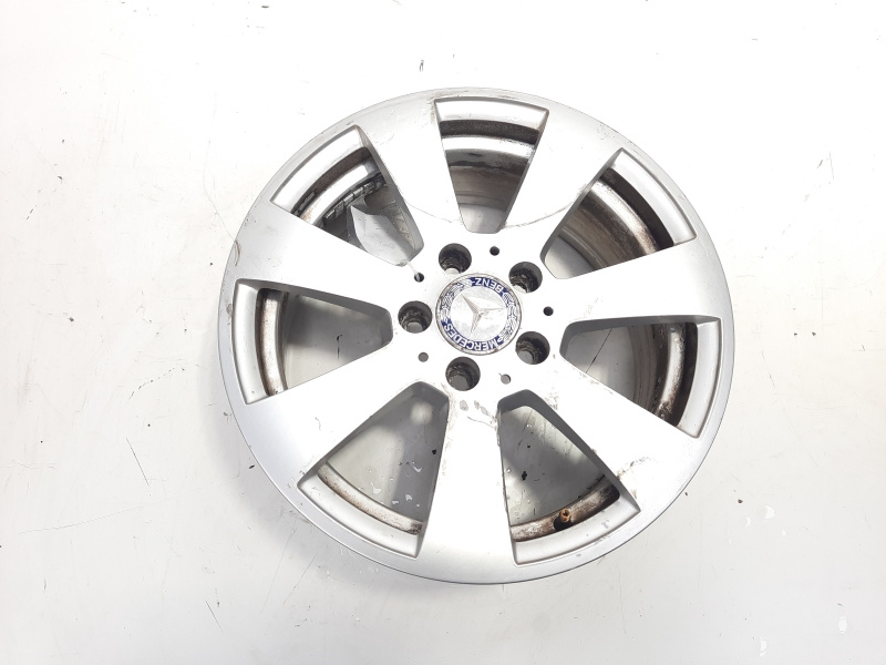 Janta aliaj R16, cod A2044011102, Mercedes Clasa C (W204) (id:568684)