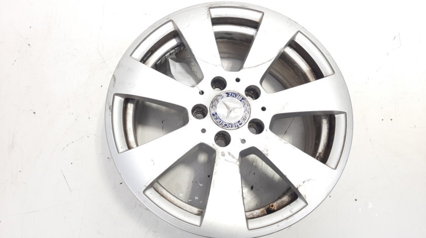 Janta aliaj R16, cod A2044011102, Mercedes Clasa C (W204) (id:568684)