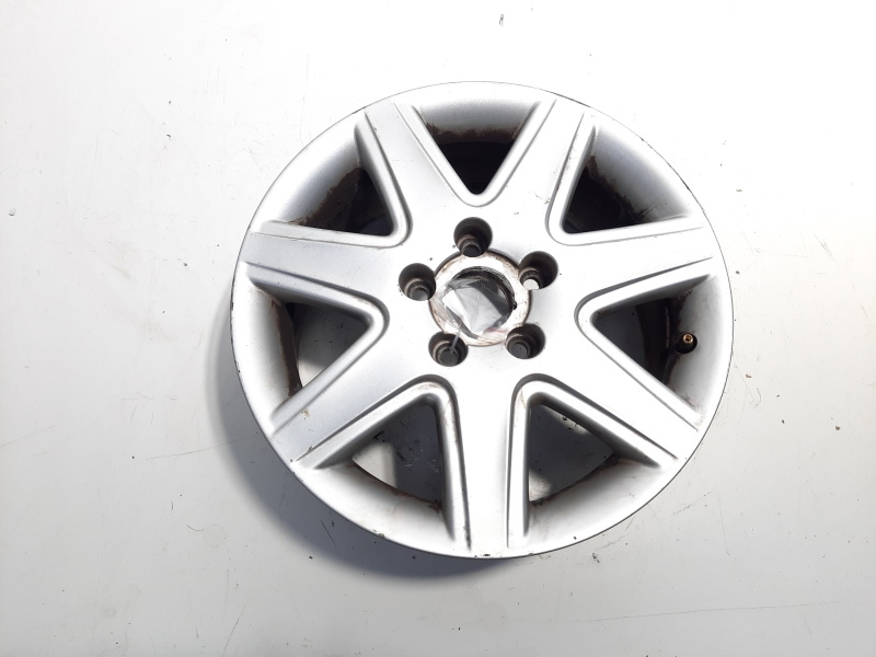 Janta aliaj R16, ET50 cod 5P0601025E, Seat Altea XL (5P5, 5P8) (id:566362)