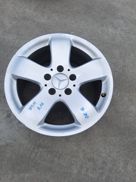 Janta aliaj r16 mercedes e class w211 a2114014502