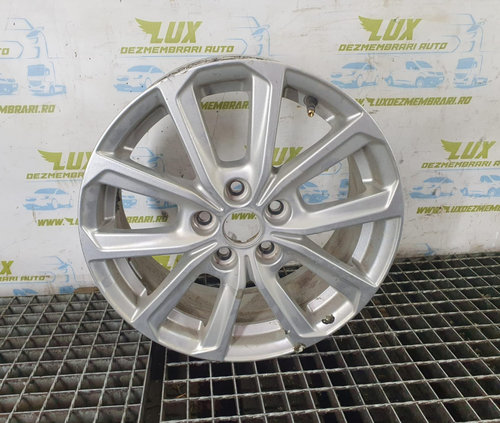 Janta aliaj r16 nx7c-1007-a1a Ford Focus 4 [2018 - 2022]